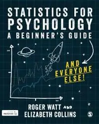 Statistics for Psychology - Begagnad bok